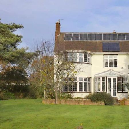 Valesmoor Farm Villa New Milton Exterior foto