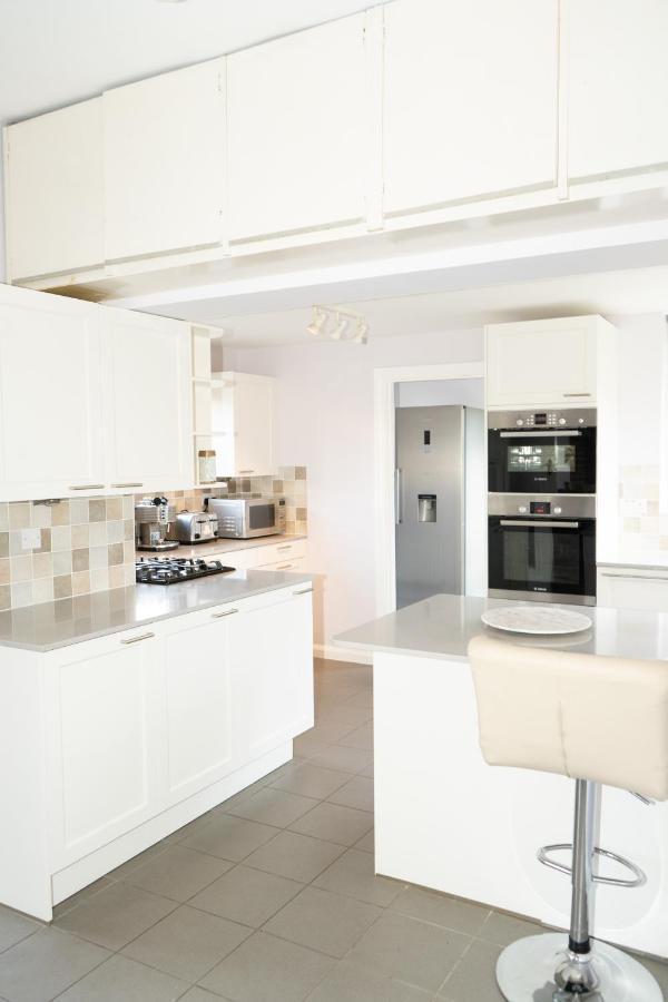 Valesmoor Farm Villa New Milton Exterior foto
